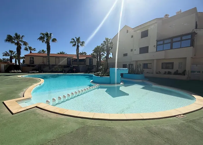 Casa Apartment Parque Holandes